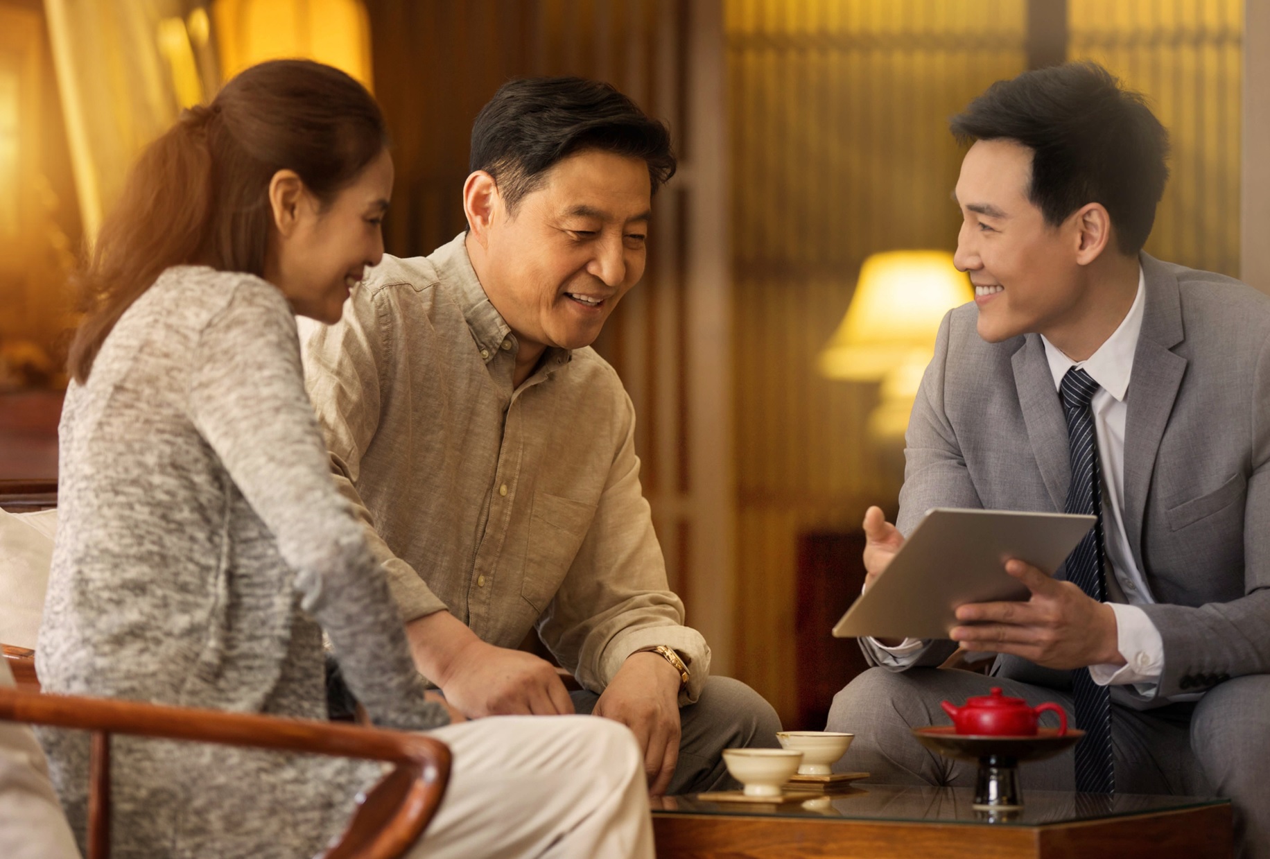 Invest in Greater China