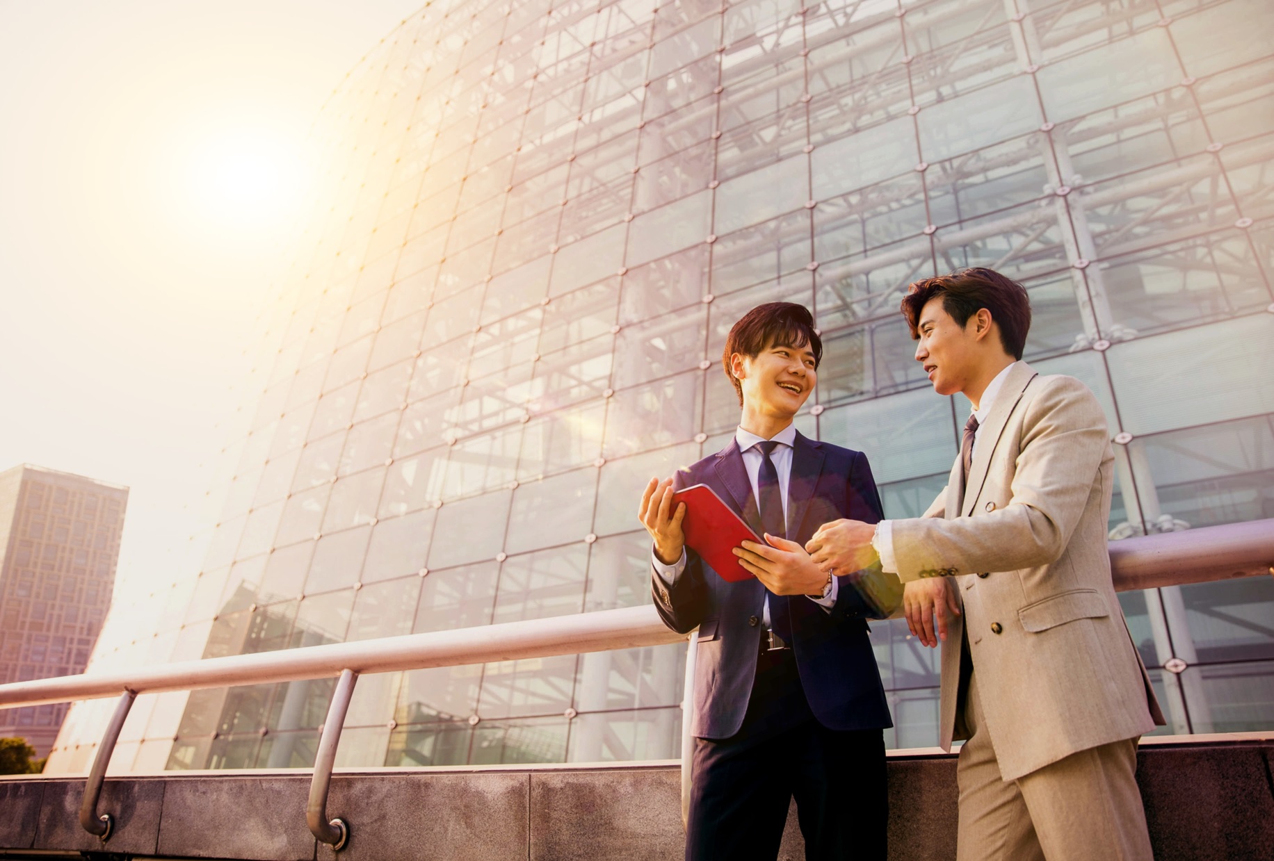 Invest in Greater China