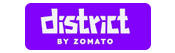 Zomato District