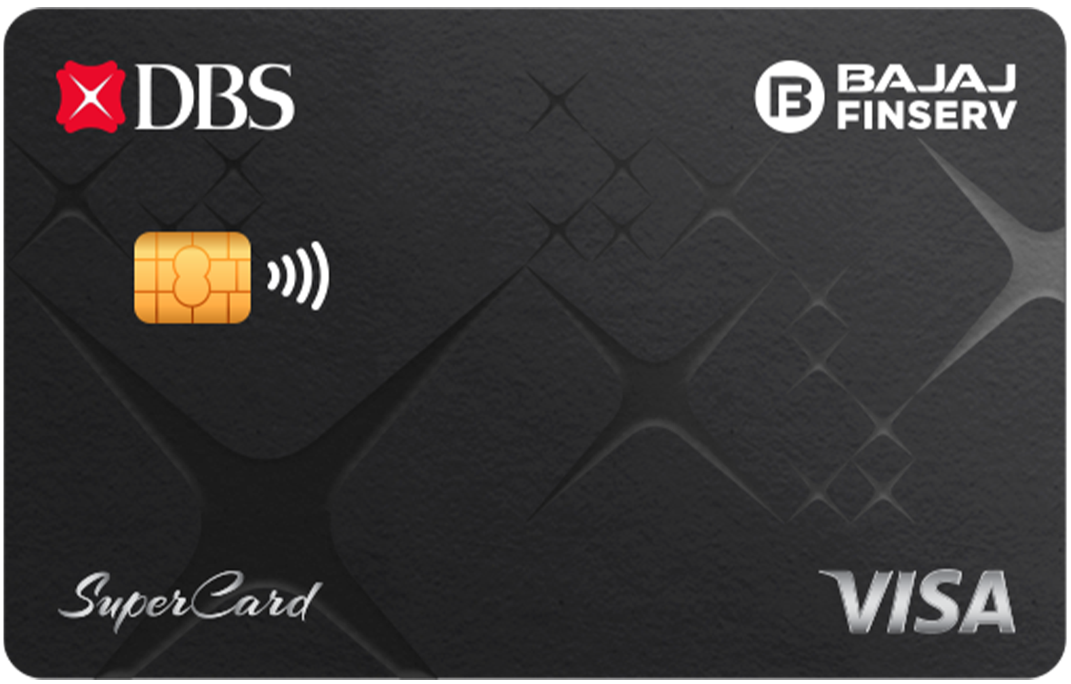 Bajaj Finserv DBS Bank SuperCard