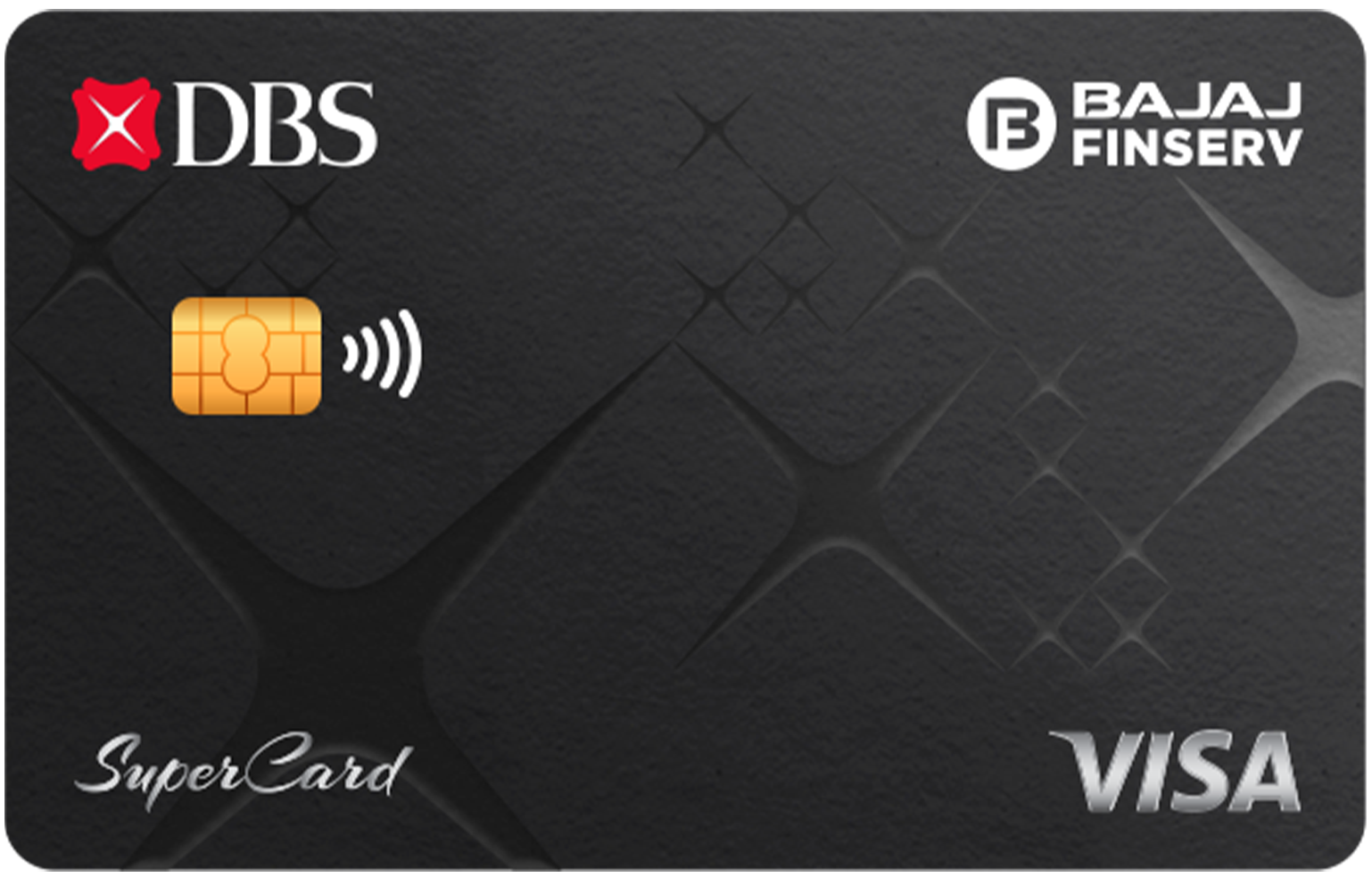 Bajaj Finserv DBS Bank SuperCard