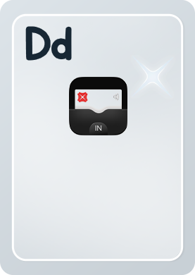 D-back