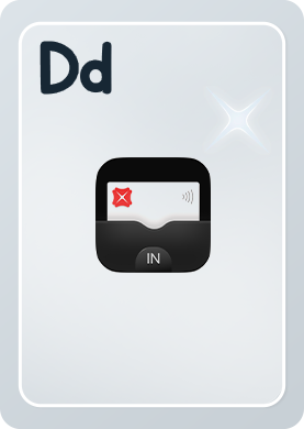 D-front