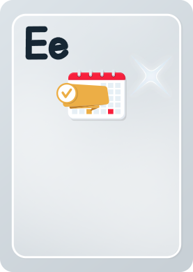 E-back