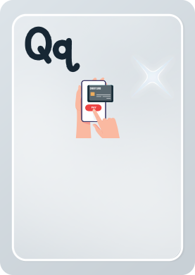 Q-back