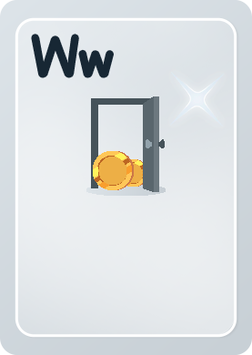 W-back