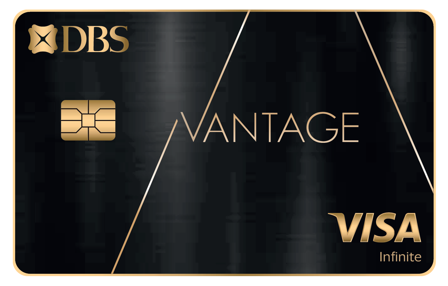DBS Vantage Card