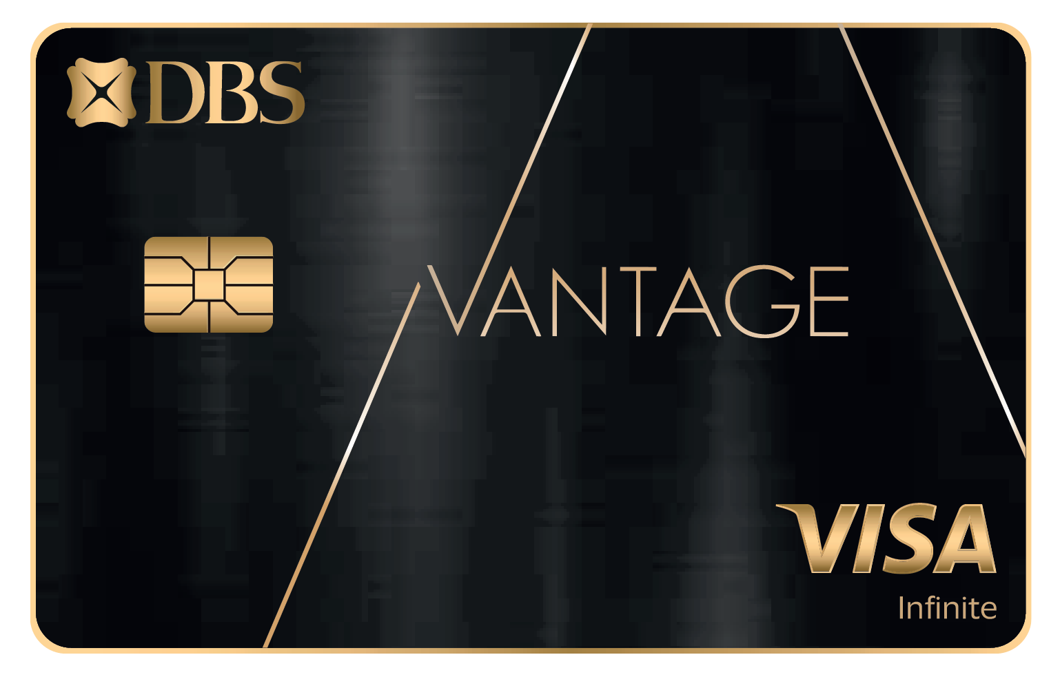 DBS Vantage Card