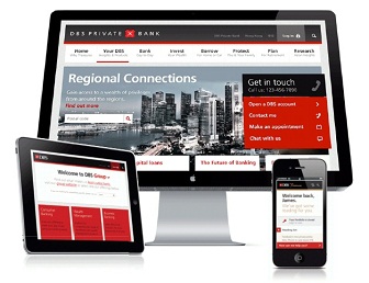 DBS iBanking