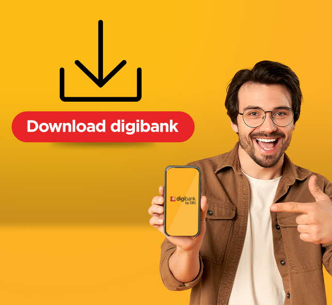 Open Instant digibank Account Now!