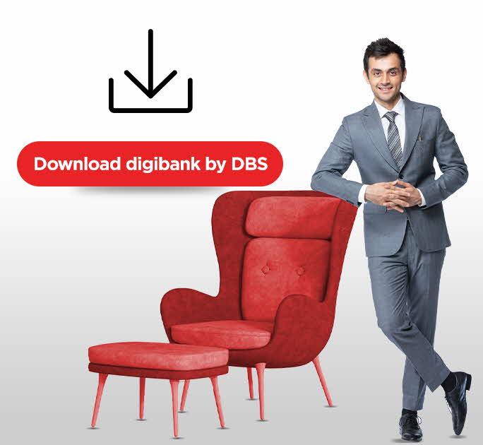 Open Instant DBS Bank Savings Account!