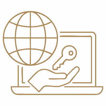 Open accounts remotely