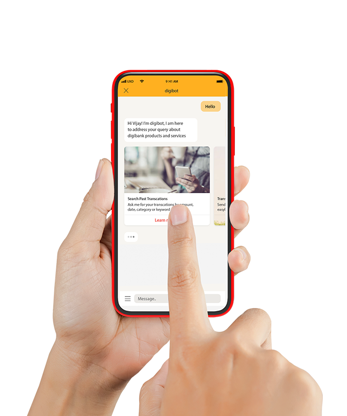 The App That YOU Deserve The App That YOU Deserve