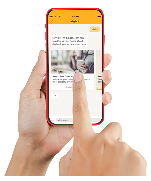 The App That YOU Deserve The App That YOU Deserve