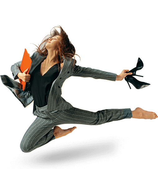 jumping-women