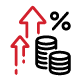Higher Interest Rates & Fee Waivers