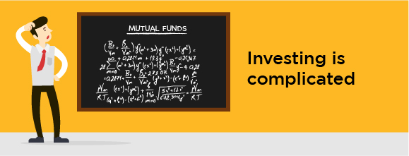 3rd Investing Myths Is Investing Is Complicated