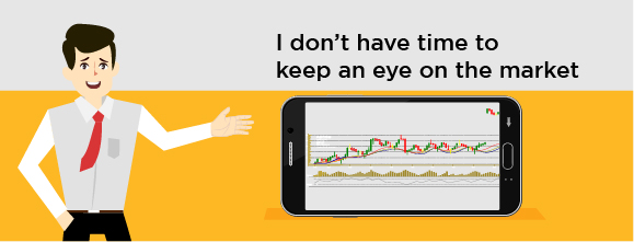 5th Investing Myths Is I Don’t Have Time to Keep an Eye on The Market 5th Investing Myths Is I Don’t Have Time to Keep an Eye on The Market