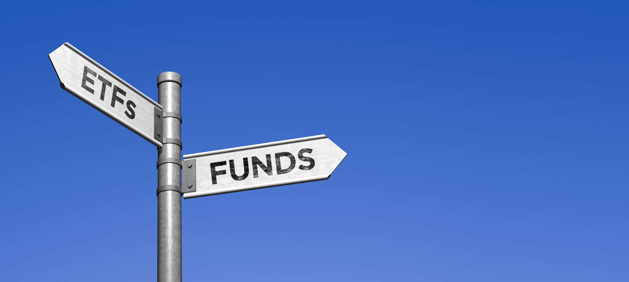 ETFs vs Funds. 3 ways they’re driven differently.