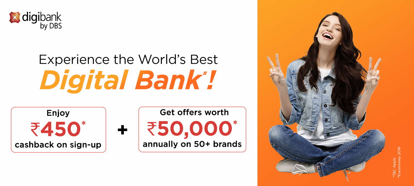 Experience the Worlds Best Digital Bank