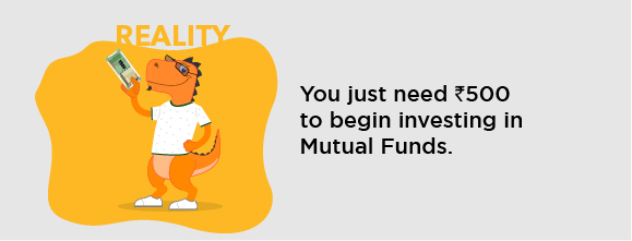 Mutual Funds Are Only For Rich People
