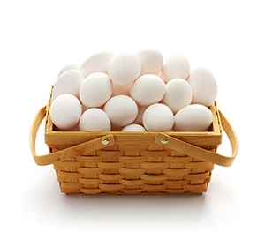 Put all your eggs in one basket