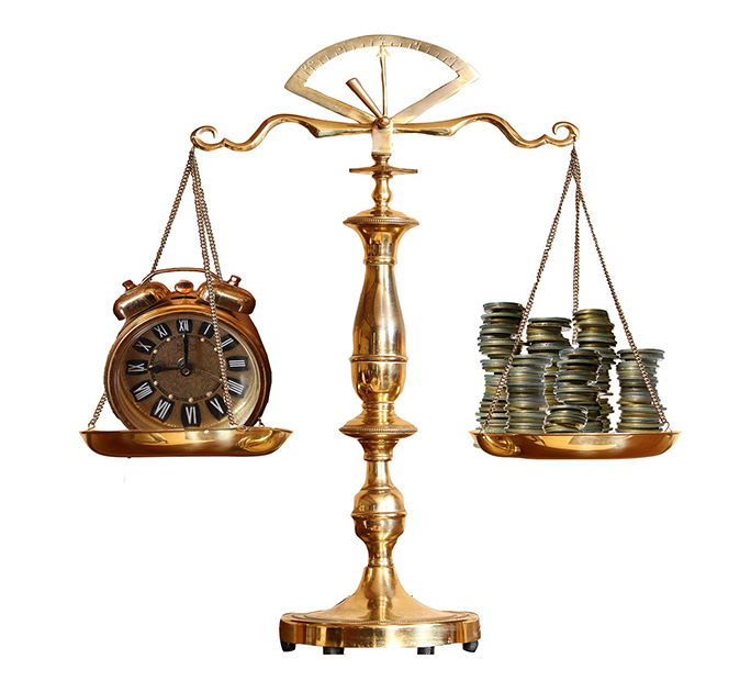 Mismatch between investment objectives and time horizons