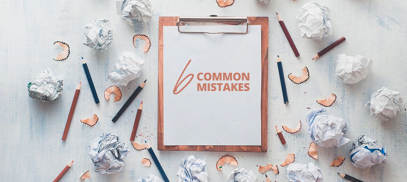 Six common mistakes in investing
