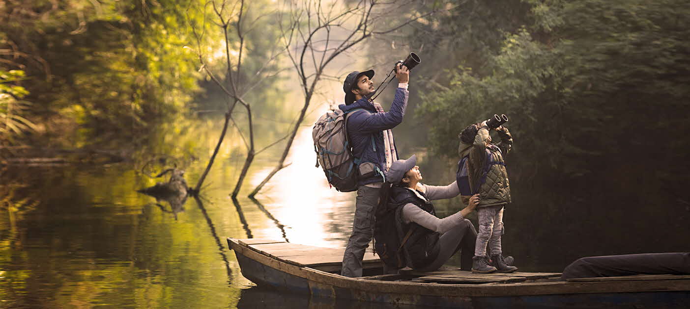 Virtual national park tours for your daily dose of nature