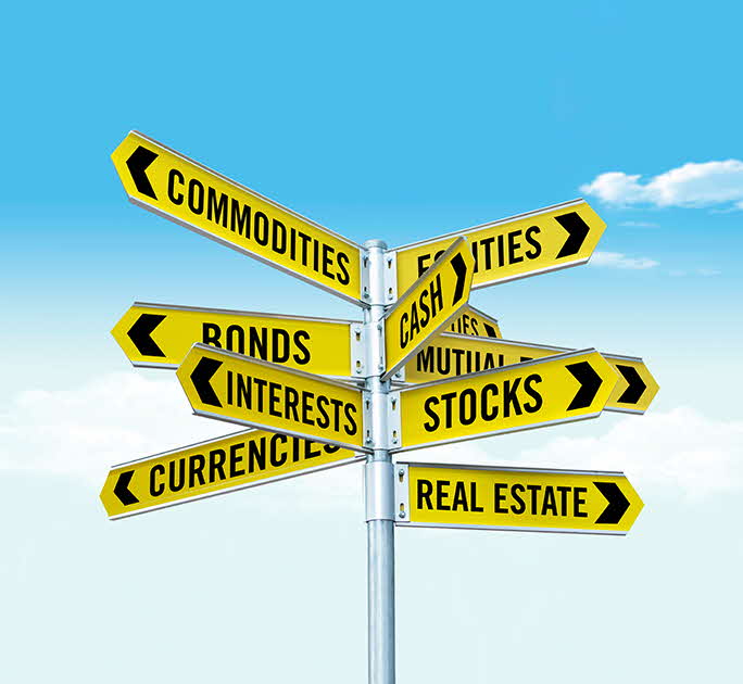 What are the types of NRI investment options that are available?