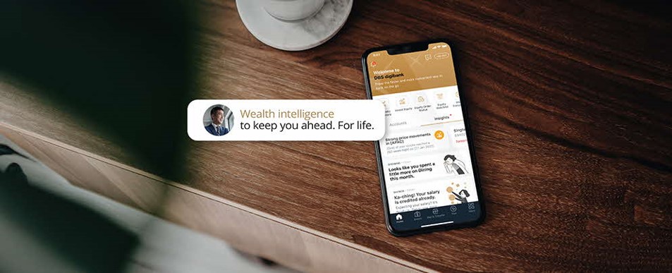 PERSONALISED WEALTH INSIGHTS​