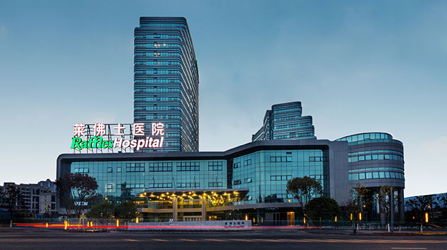 Raffles Medical Group Services