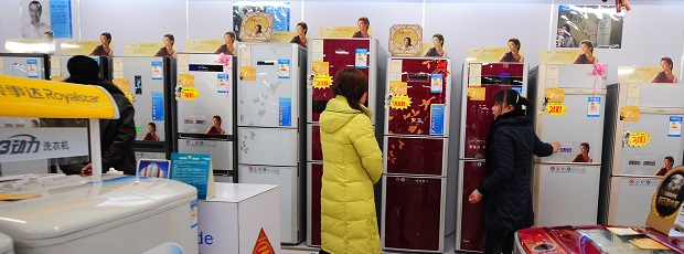 Smart technology to drive home appliance market
