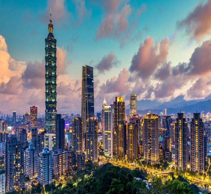 Taiwan: Appreciation impacts