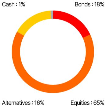 Aggressive Portfolio