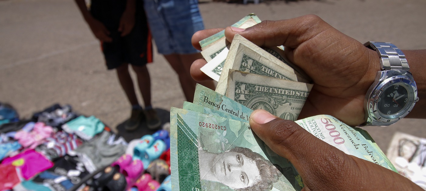 Venezuela S New Currency Brings No Ility