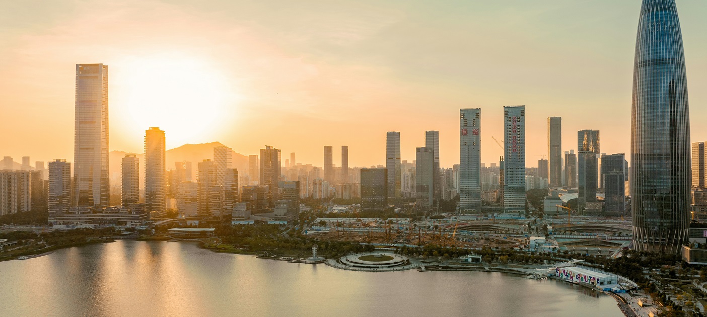 China Financials Beneficiary of Stimulus Package