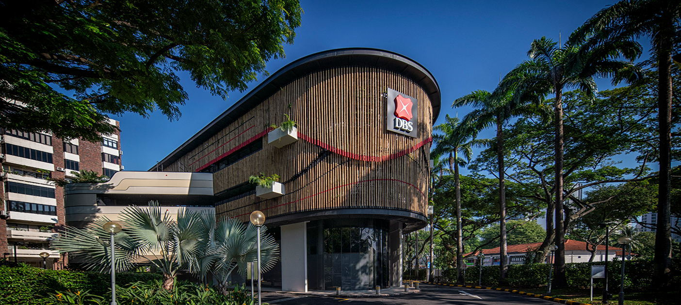 Corporate Global Offices | DBS Bank