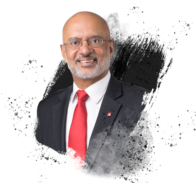 Piyush Gupta