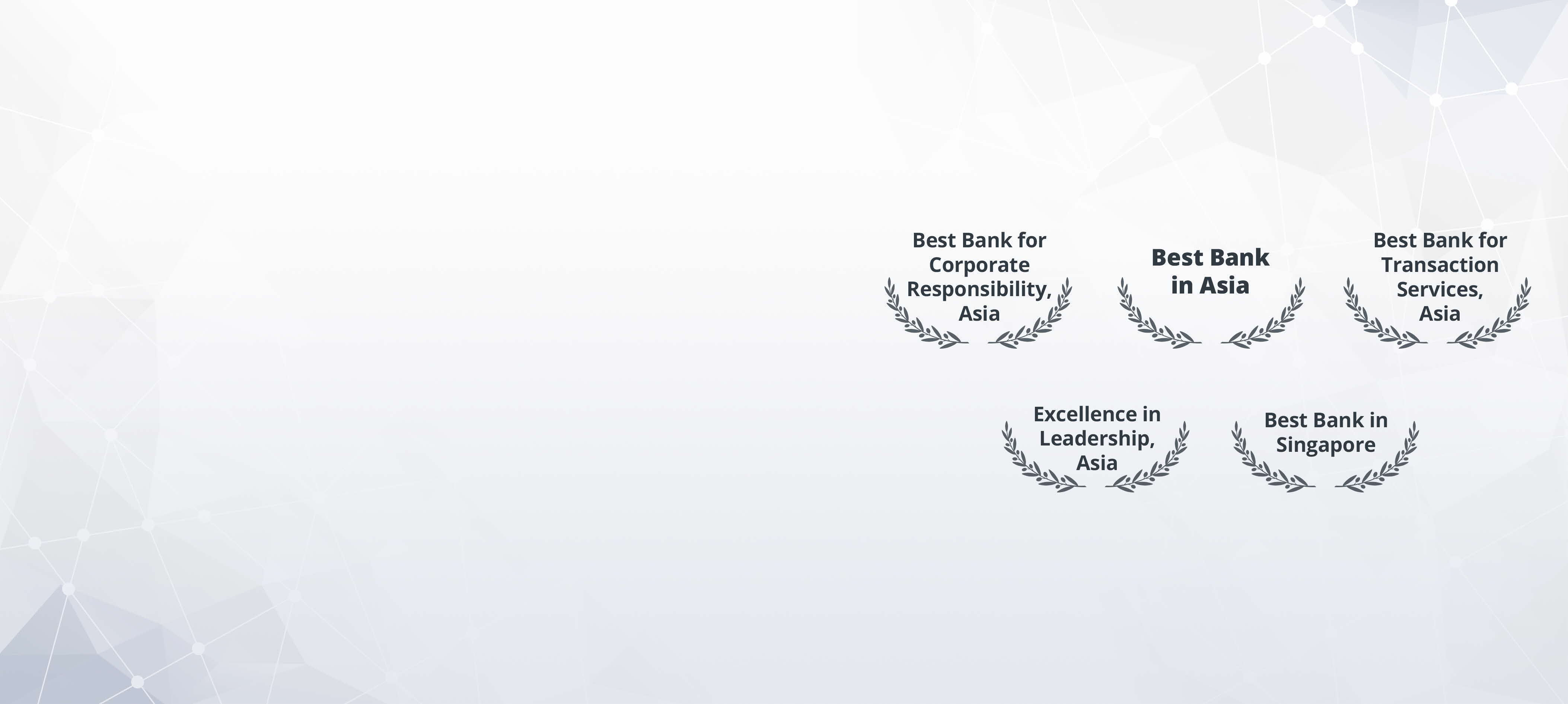 Euromoney – Asia’s Best Bank 2020