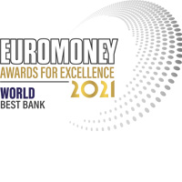 World’s Best Bank 2021 Euromoney