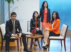 Jalur karir trader pilihan