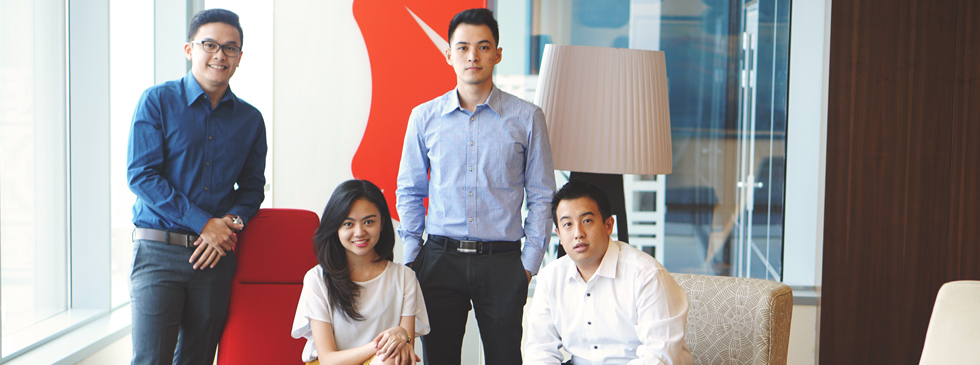 Graduate Associate Programme | Banking Careers | DBS Bank