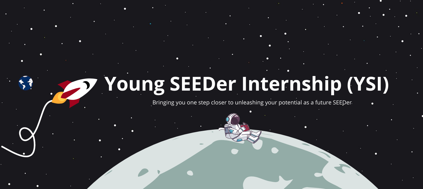 Young SEEDer Internship (YSI)