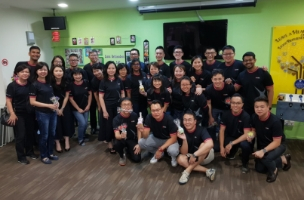 Lion Befrienders with Capital Markets