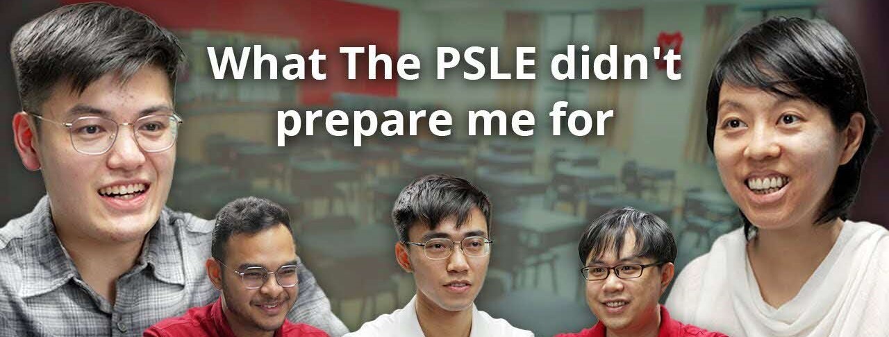Ace-ing my start-up life: what the PSLE didn’t prepare me for