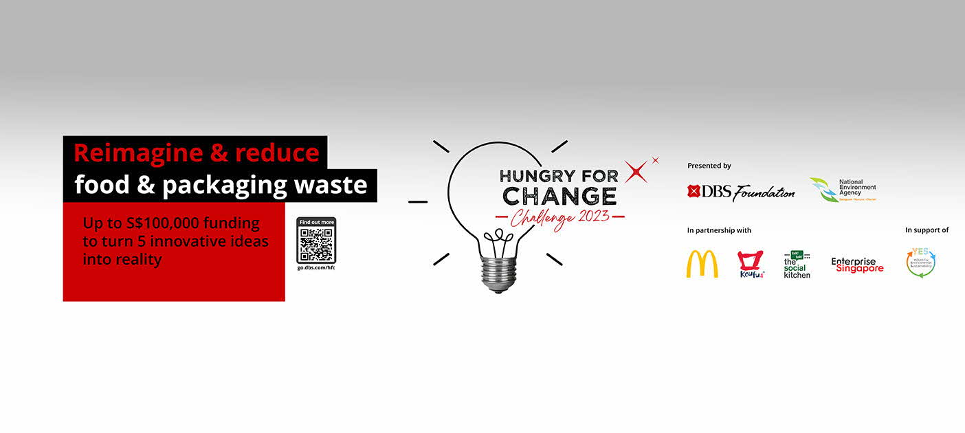Hungry for Change Challenge