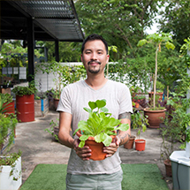 Edible Garden City