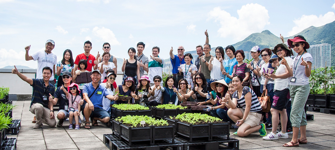 Championing Social Entrepreneurship.