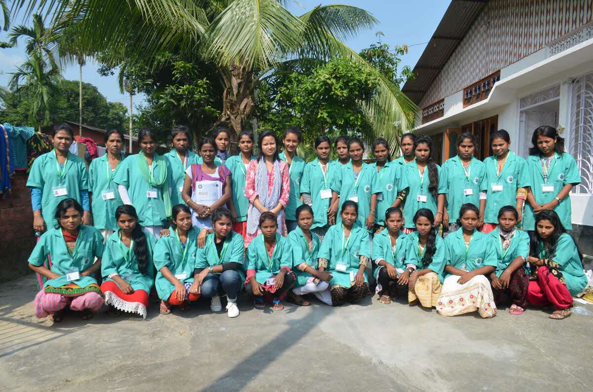 Life Circle Health Services, India
